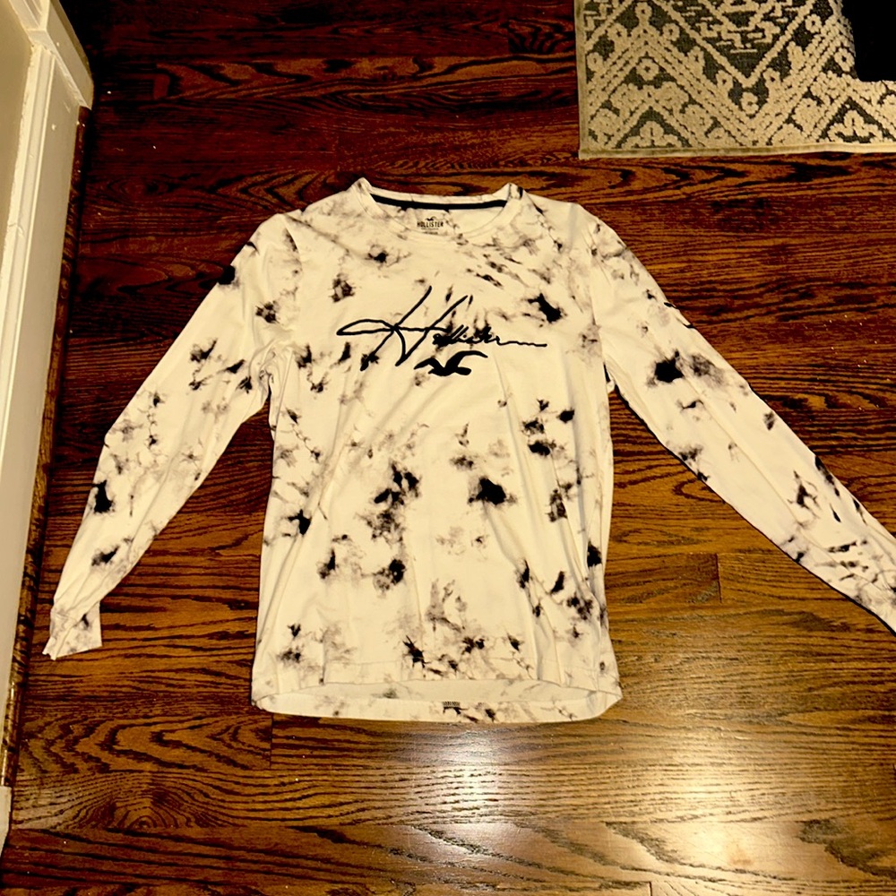 Hollister, Long Sleeve, Size Small